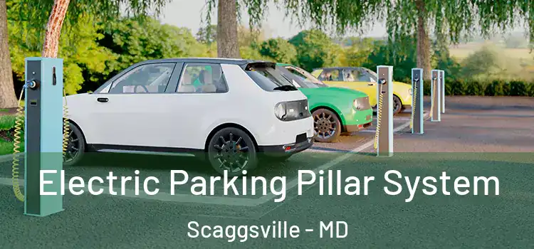 Electric Parking Pillar System Scaggsville - MD