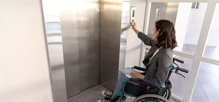 Benefits of Modern Handicap Door Systems in Scaggsville, MD