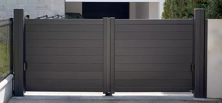Common Residential Gate Issues We Resolve in Scaggsville, MD