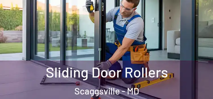 Sliding Door Rollers Scaggsville - MD